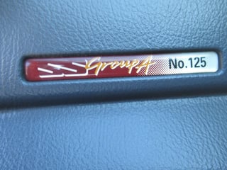 1990 HSV VN SS Group A Commodore #125 Leather Trim