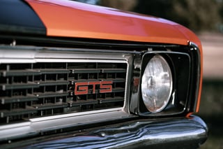 1969 Holden HT GTS Monaro 350 V8