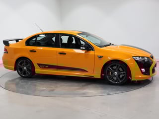 2014 FPV FG MK II Falcon GTF Build No 259 - Octane