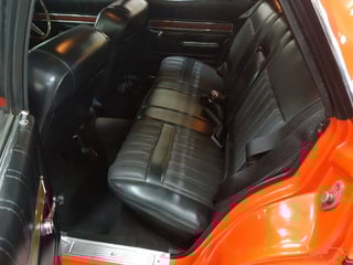 1971 XY GTHO Falcon Replica