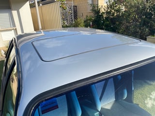 1985 HDT VK SS Commodore Build No.3100