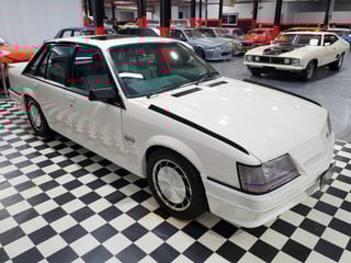 1985 VK HDT Commodore SS Group 3 - 21,000 klms