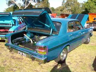 2015 - 16th Falcon GT Nationals - Sandown Vic