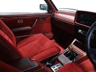 1980 HDT VC Brock Build No 367 - Tuxedo Black