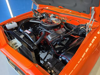 1973 Holden HQ GTS 350 Monaro  - Tangerine - Concours Restored