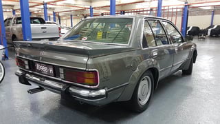 One-Off VC HDT Brock Commodore