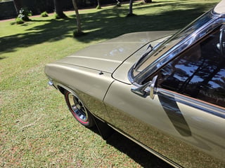 1973 Holden HQ Statesman DeVille 350 V8
