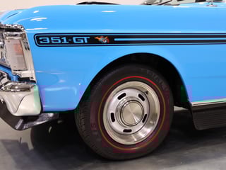 1971 XY GT Ford Falcon