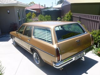 1979 HZ Premier Wagon