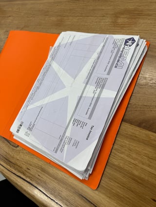 1974 Chrysler Valiant VJ Regal Hardtop - True Blue Metallic