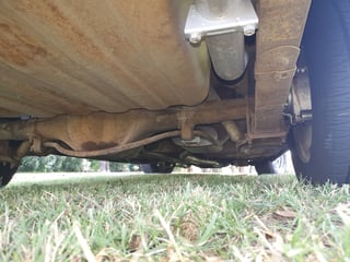 1978 XC Falcon GS - 5.8 Litre 4 Speed