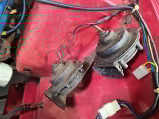 1971 Ford Falcon XY GT - Factory Sunroof