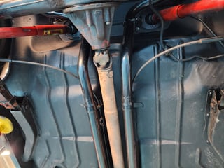 1969 HK GTS Monaro - Bright Blue Metallic 