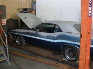 1970 R/T Dodge Challenger