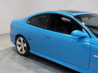 2005 Holden VZ Monaro CV8Z - Turismo Mica