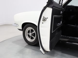 1972 Holden LJ GTR XU1 Tribute - Glacier White