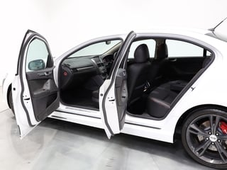 2014 FPV FG MKII Falcon GTF - 621km Winter White