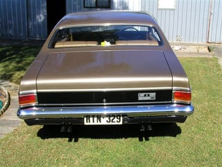 HG GTS Monaro 350