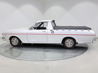 1968 Ford Falcon XT Ute 302 V8