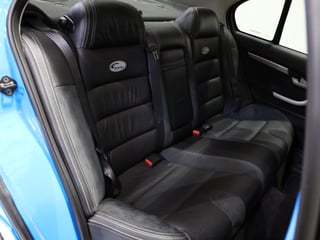 2006 FPV BF GT Build No. 424  - Bionic 