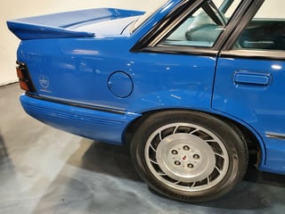 1985 VK HDT Commodore SS Group A - Build 279/500