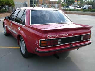 VC Brock Commodore #480
