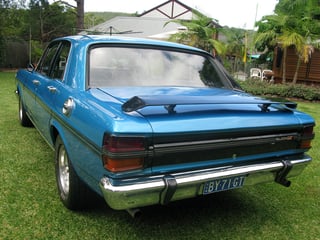 XY GT Falcon Replica