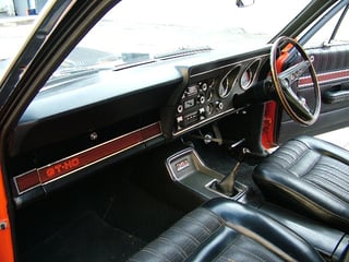 1971 XY GT Falcon
