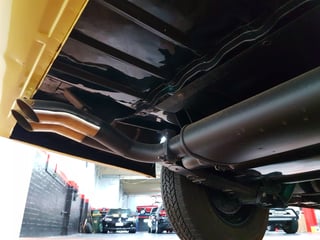 1968 Holden HK GTS 327 Bathurst Monaro