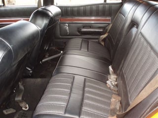 XY GT Falcon Replica