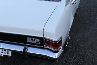 1970 Holden HG GTS Monaro 350 - Ultimate Survivor