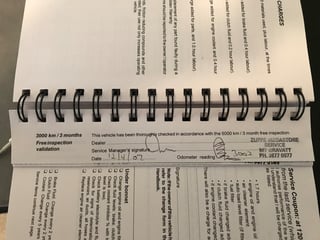 2006 VZ HSV GTO Coupe - 19,686 Kilometres