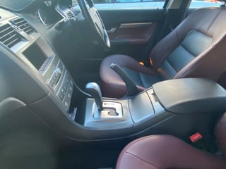 2003 Ford BA Fairlane G220 5.4L V8 - 25,627 km