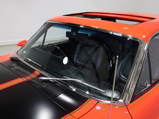 1969 Ford Falcon XW GTHO Sunroof Replica - Brambles Red