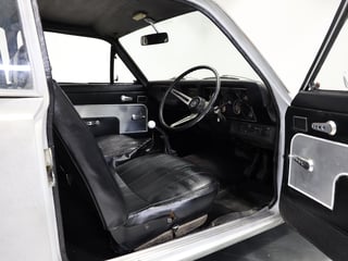 1972 Holden LJ Torana S - Project