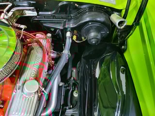 1974 Holden HQ Monaro GTS 350 Replica