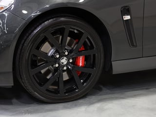 2017 Holden VF Series II SSV Redline - Son of A Gun - 298km!