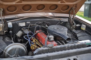 HR Holden Premier 186S