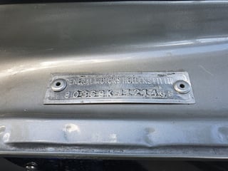 1968 HK Kingswood - 350 Chev V8