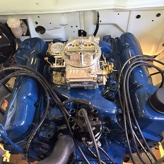 1972  XY GT Fairmont