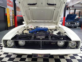 1976 XB GT Falcon