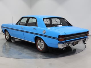 1971 XY GT Ford Falcon
