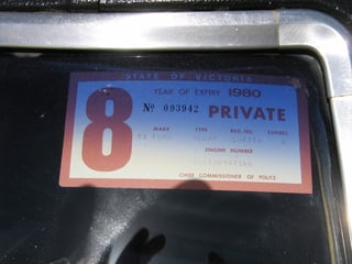 1973 XA GS Fairmont Coupe 351 V8