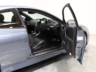 2004 HSV VZ GTO Coupe  Build No 084 - Odyssey Grey …