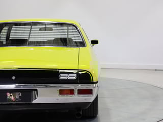 1972 Holden HQ SS 4.2L V8 - Lettuce Alone Green