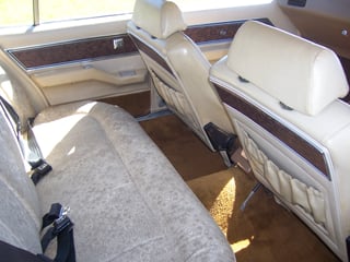 1974 HQ Statesman DeVille 350 V8