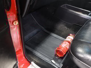 1973 Ford Falcon XA GT 4 Speed Manual - Red Pepper