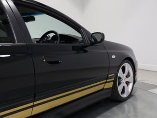 2007 FPV BF MKII Falcon GT - Boss 302 - 19,430 km
