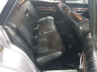 1971 XY GTHO Falcon Phase 3