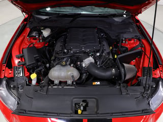 2017 Ford Mustang GT Harrop Supercharger - Race Red - 8,010km